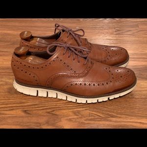 Cole Haan
Men's ZeroGrand Wingtip Oxfords